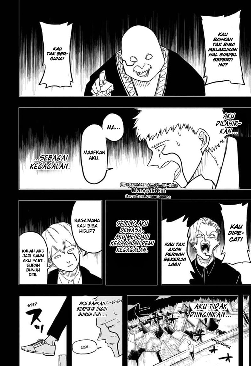 Mashle Magic and Muscles Chapter 01.2 Bahasa Indonesia